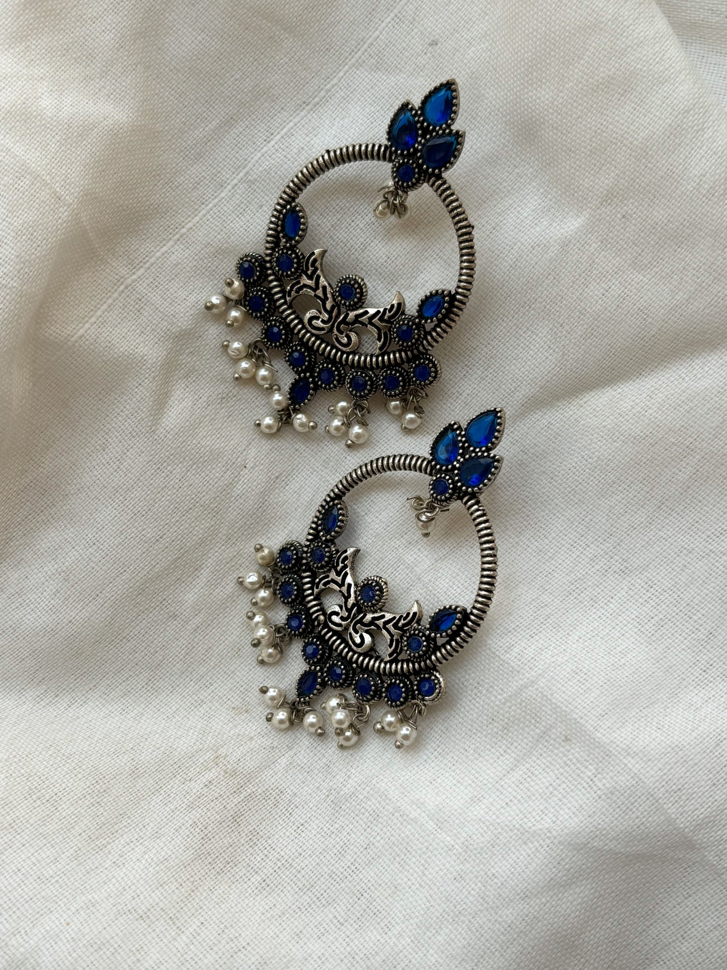 Timeless Turquoise Danglers