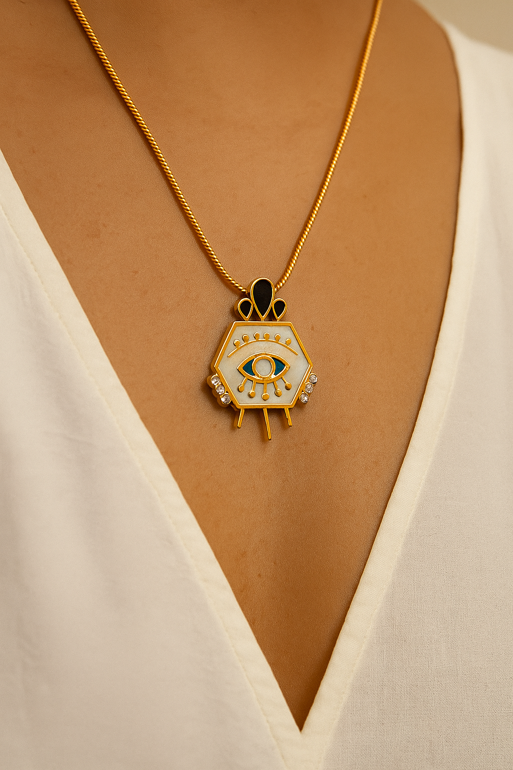 Divine Vision Pendant