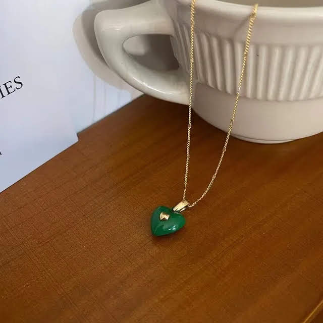 Classic Heart Necklace