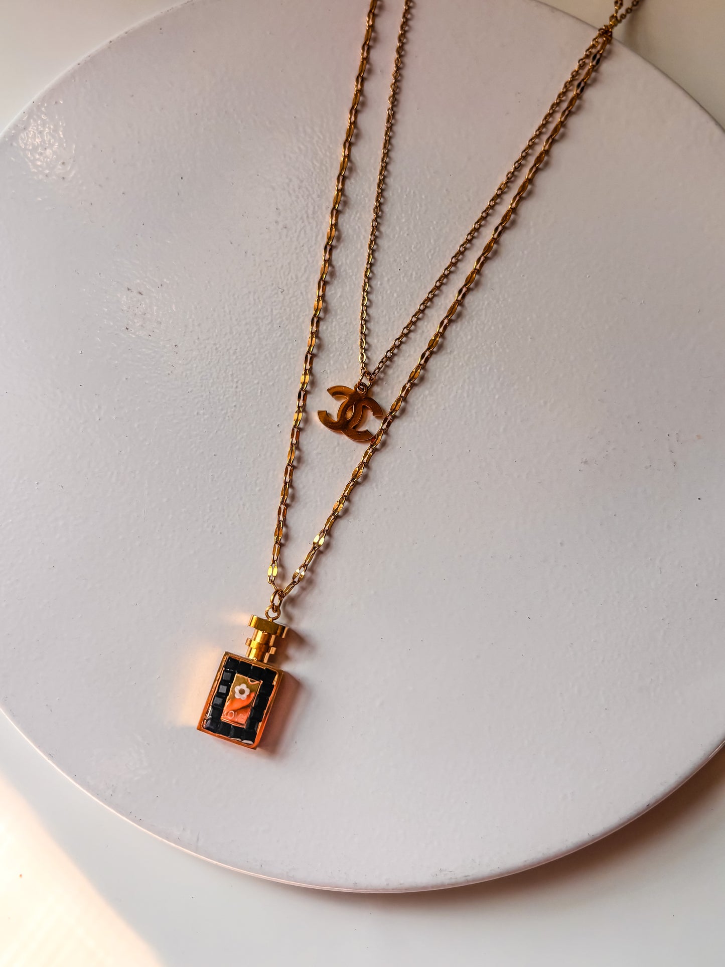 La Belle Layer Necklace