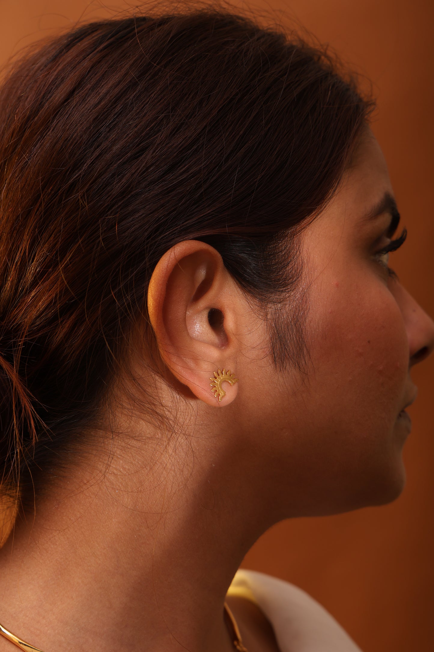 Handcrafted Solar Radiance Studs