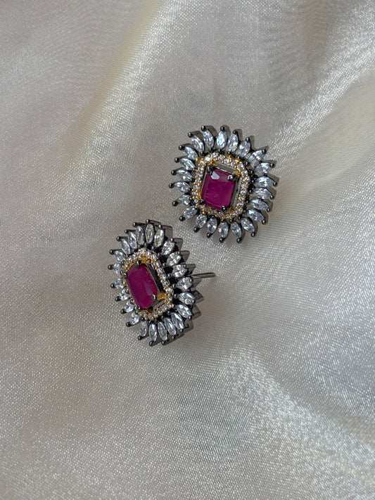 Regal Radiance Studs