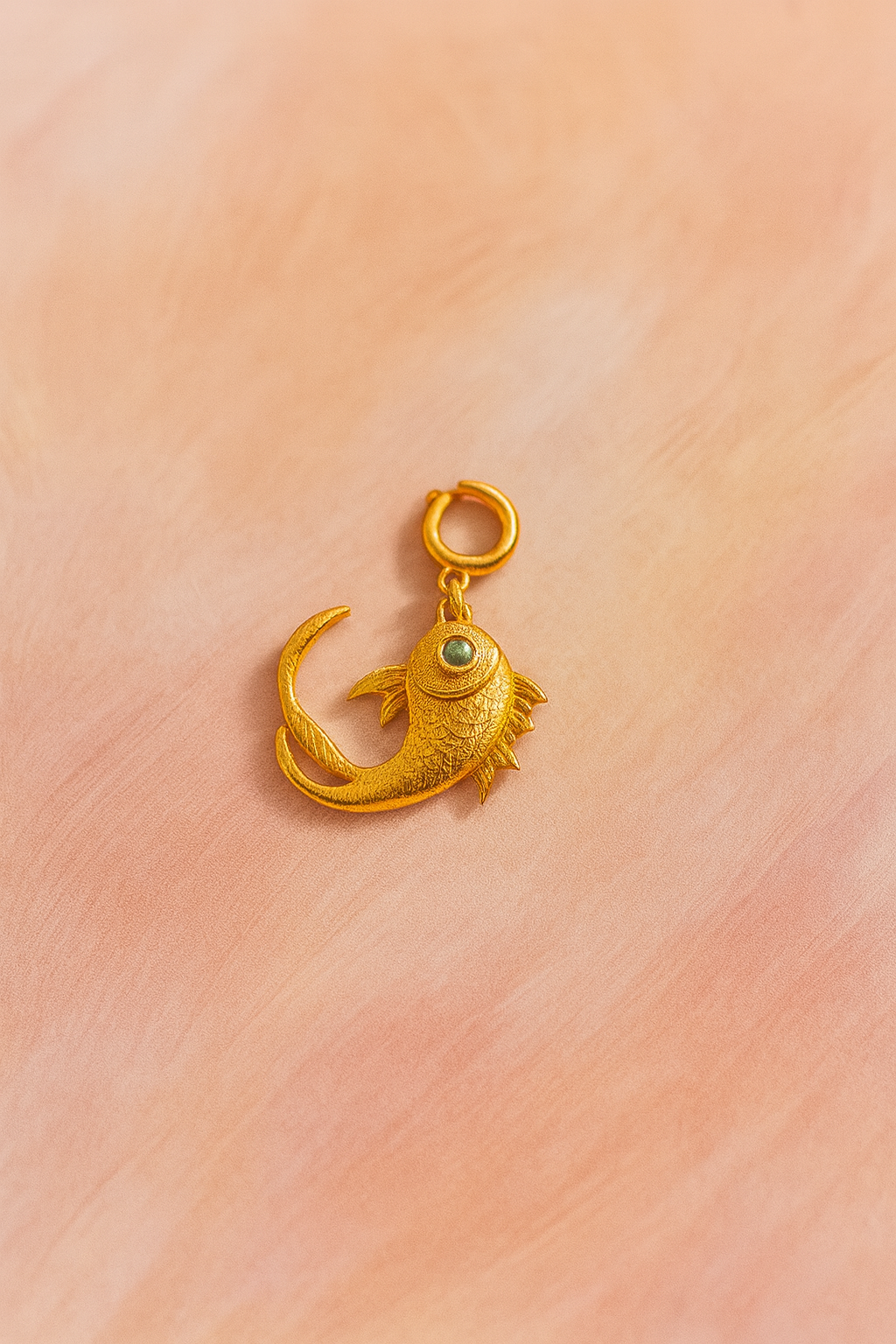 Koi Grace Charm