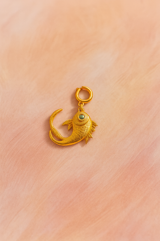 Koi Grace Charm