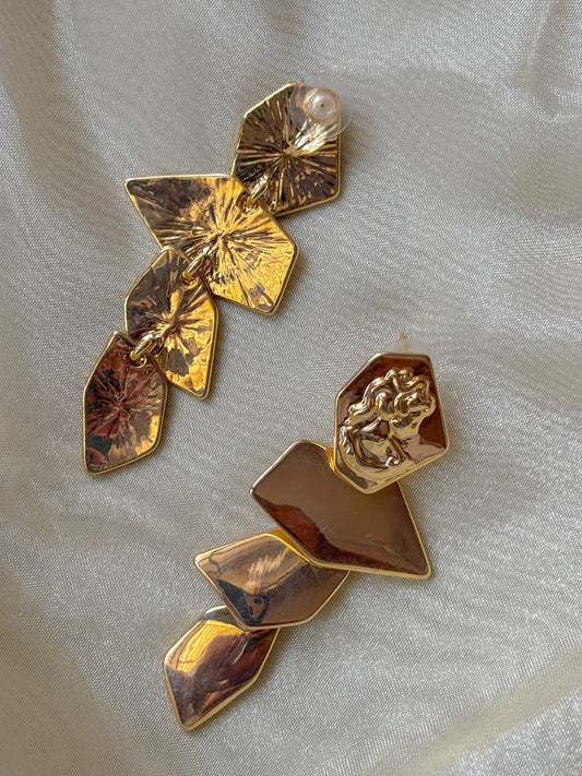 Modern Asymmetry Drops