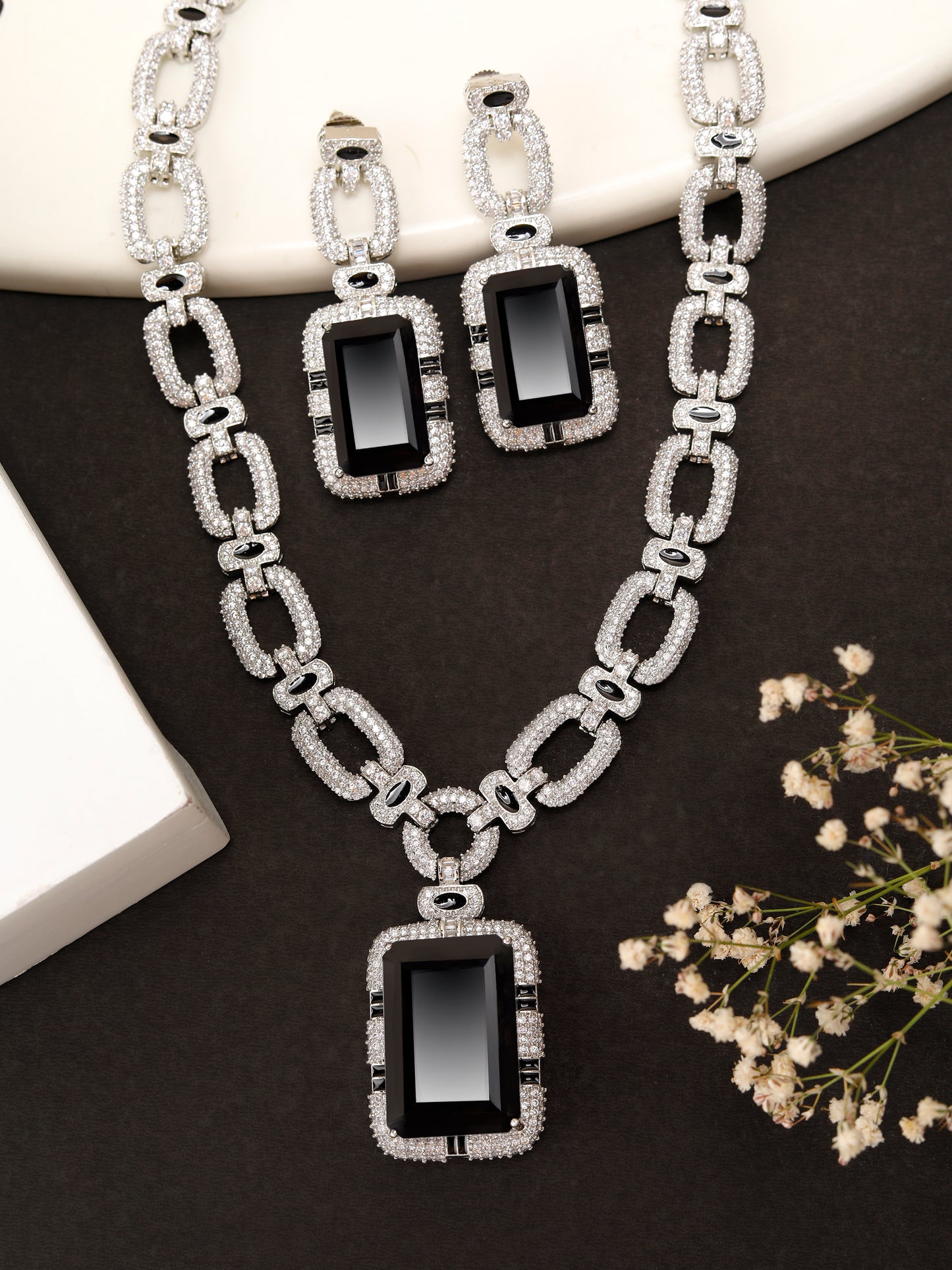 Moonlit Mirage Necklace