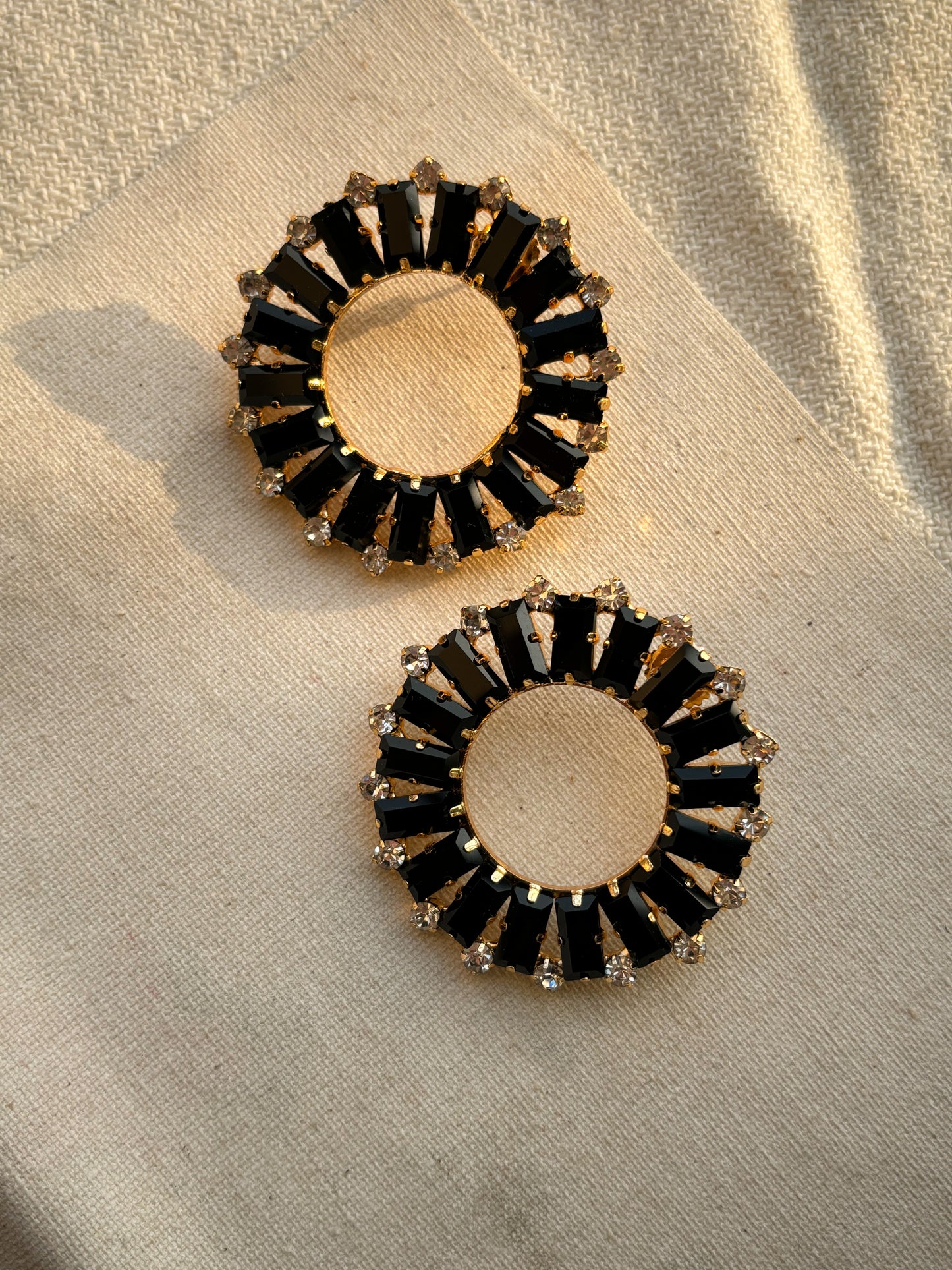 Burst Earrings