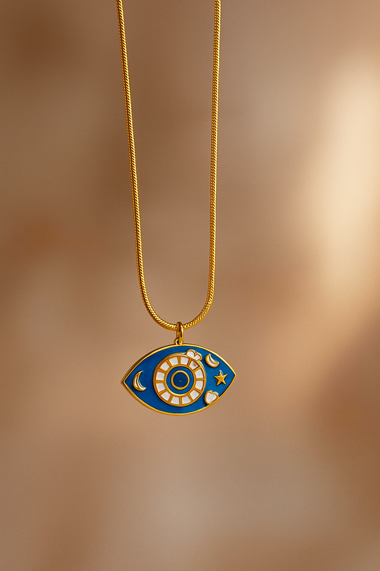 Celeste Charm Pendant