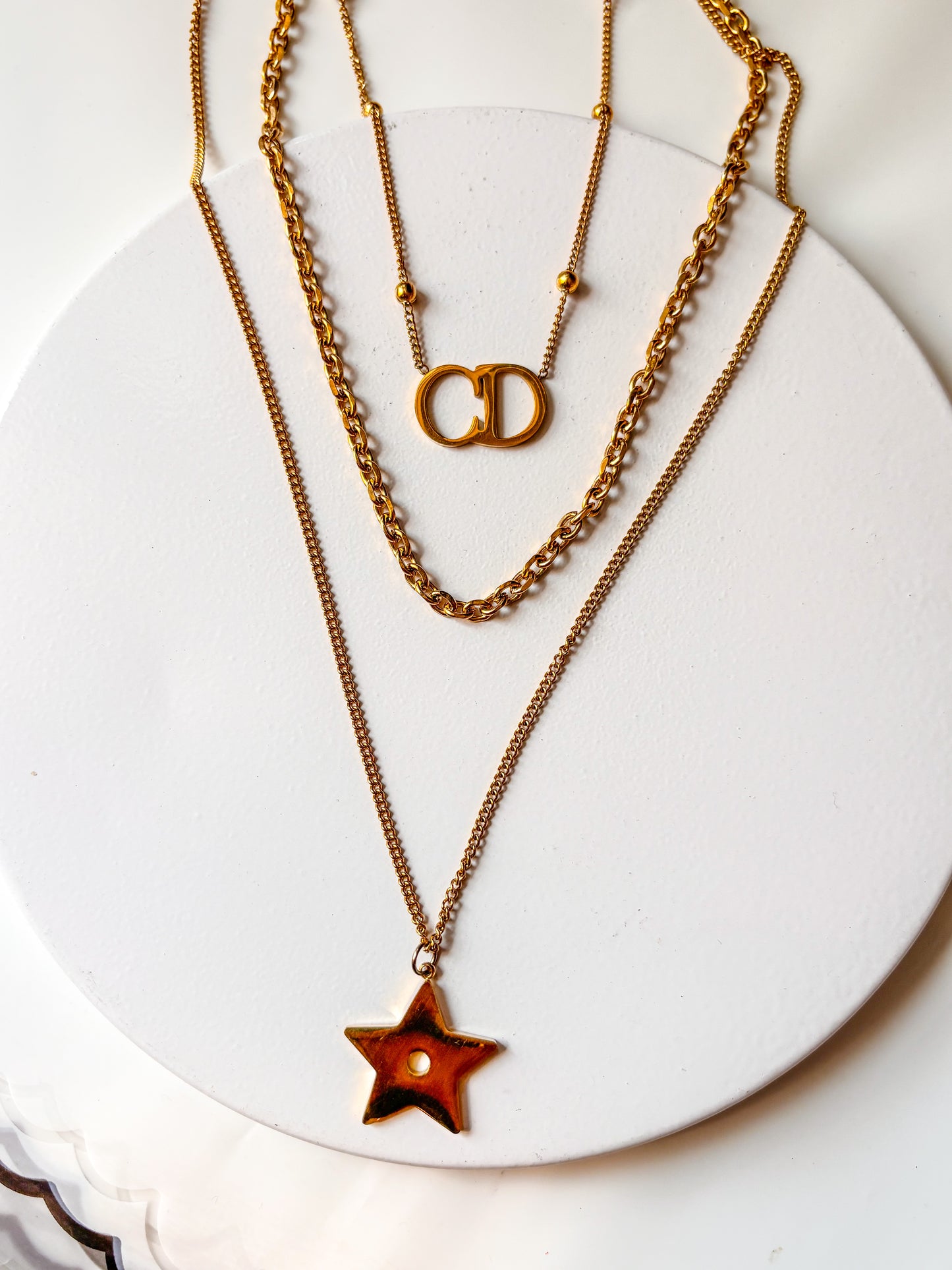 Cosmic Muse Necklace
