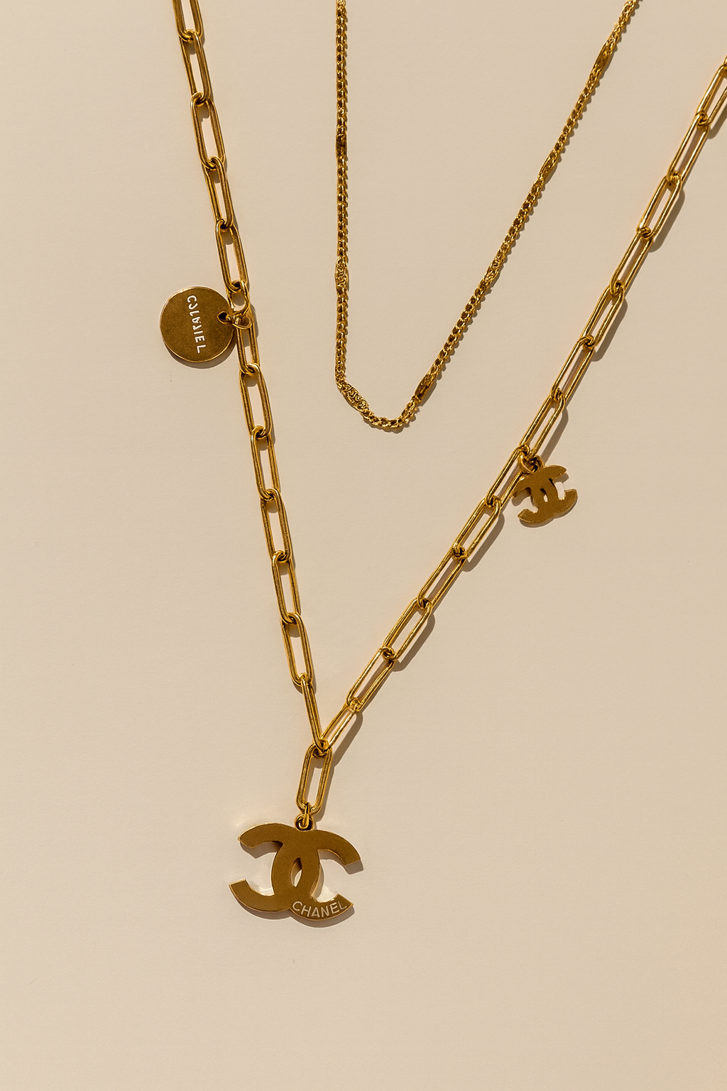 The Iconic Link Necklace