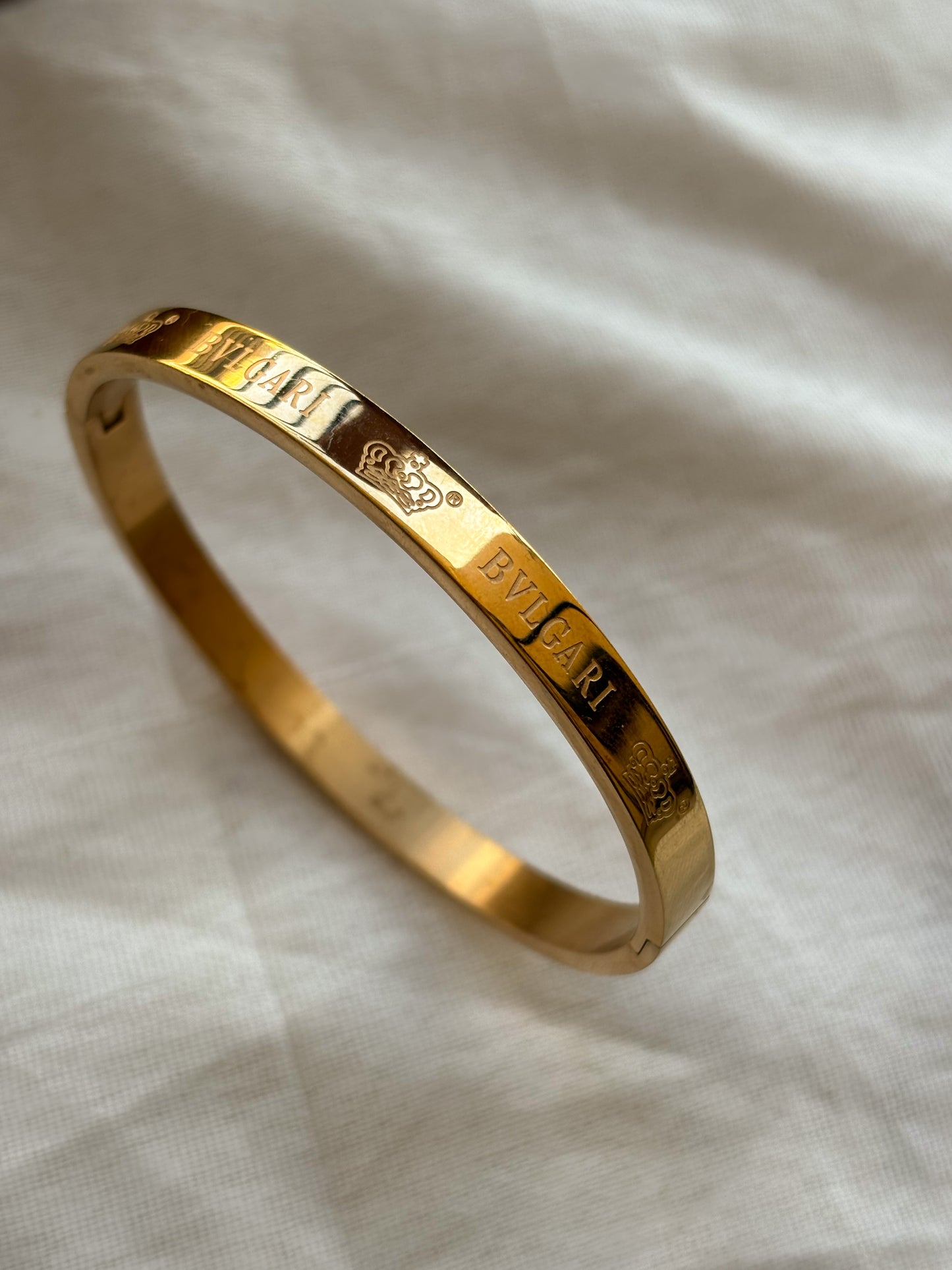 Bvlgari Sleek Bracelet