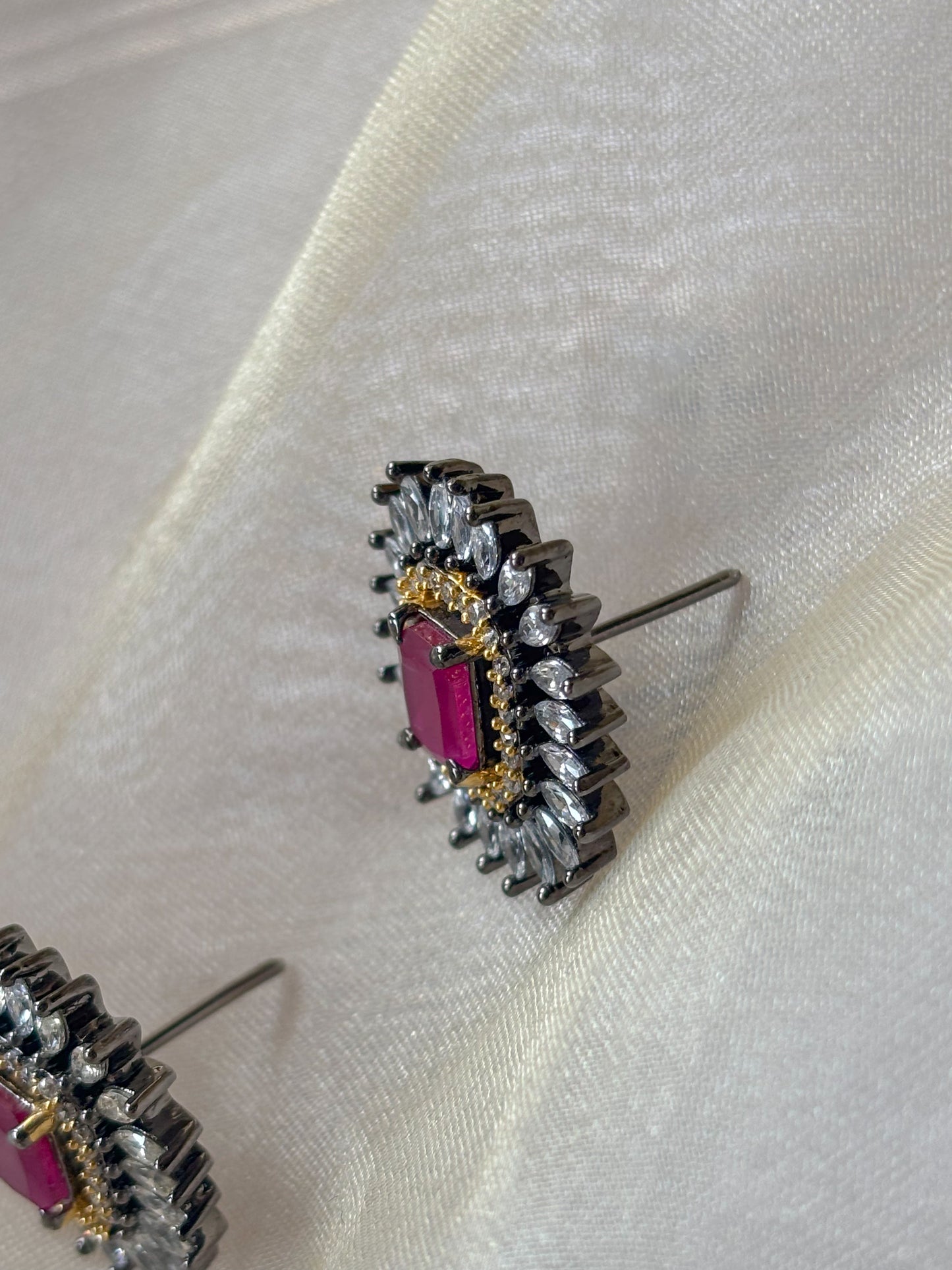 Regal Radiance Studs
