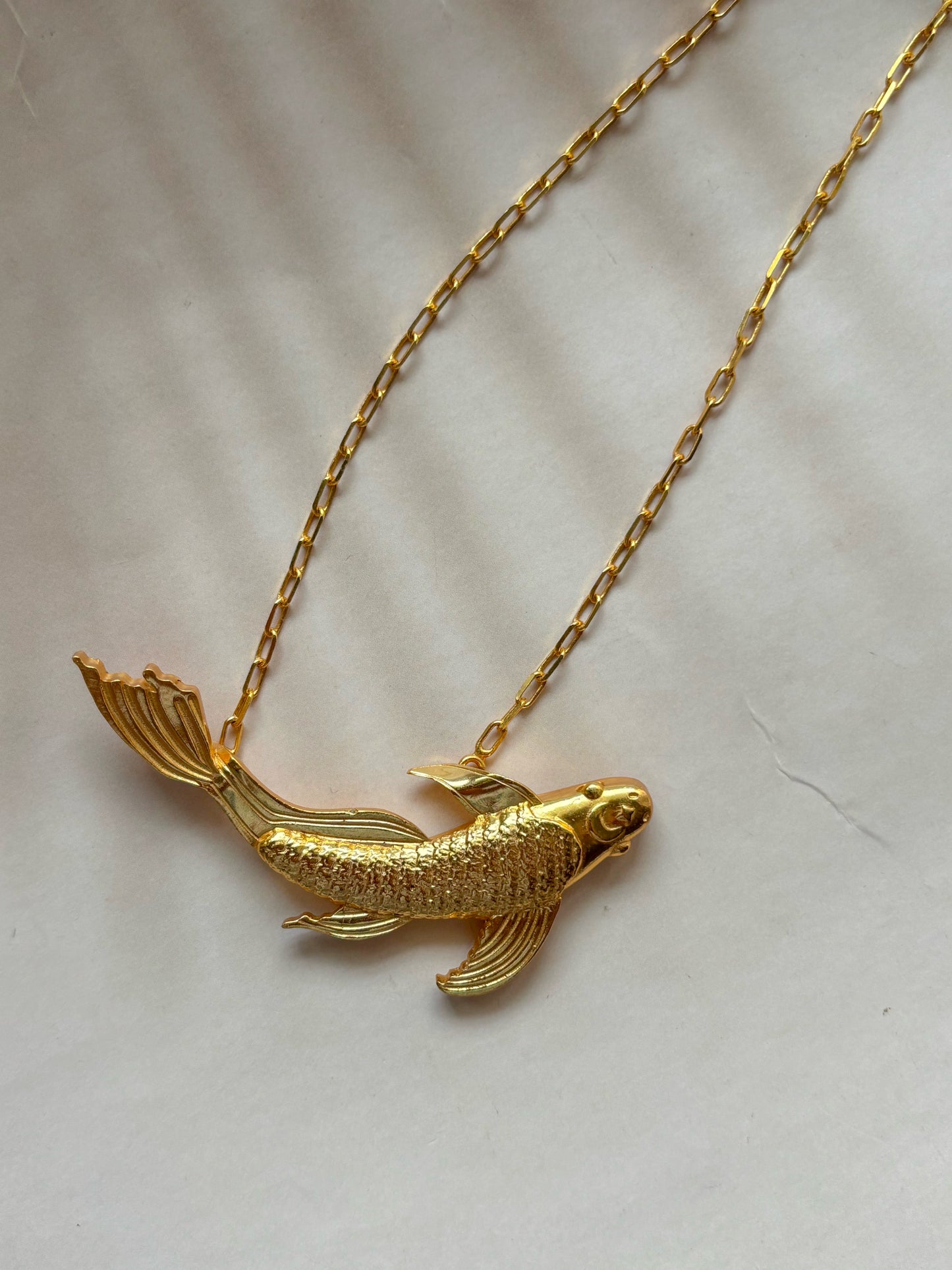 Flow of Fortune Necklace