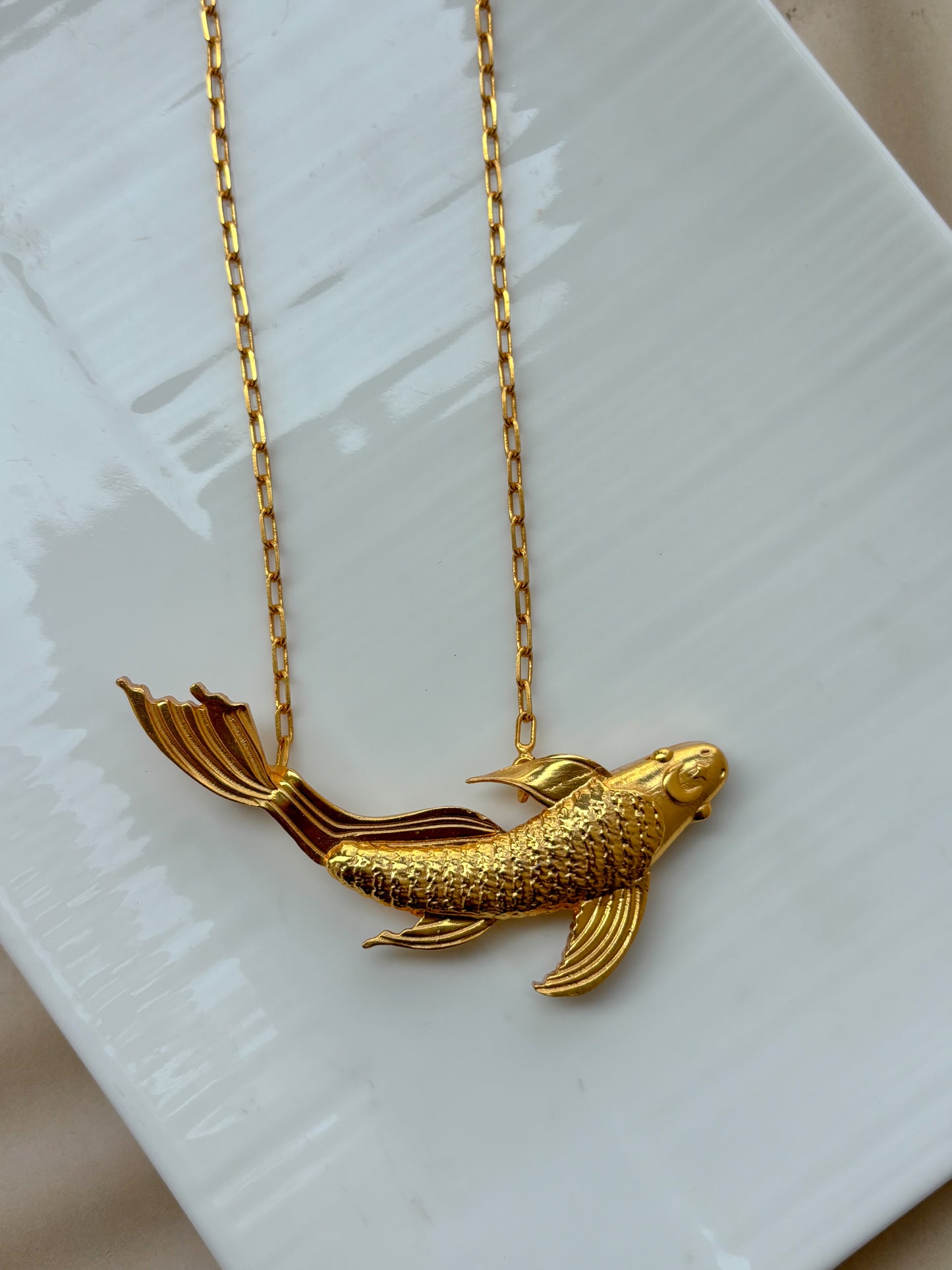 Flow of Fortune Necklace