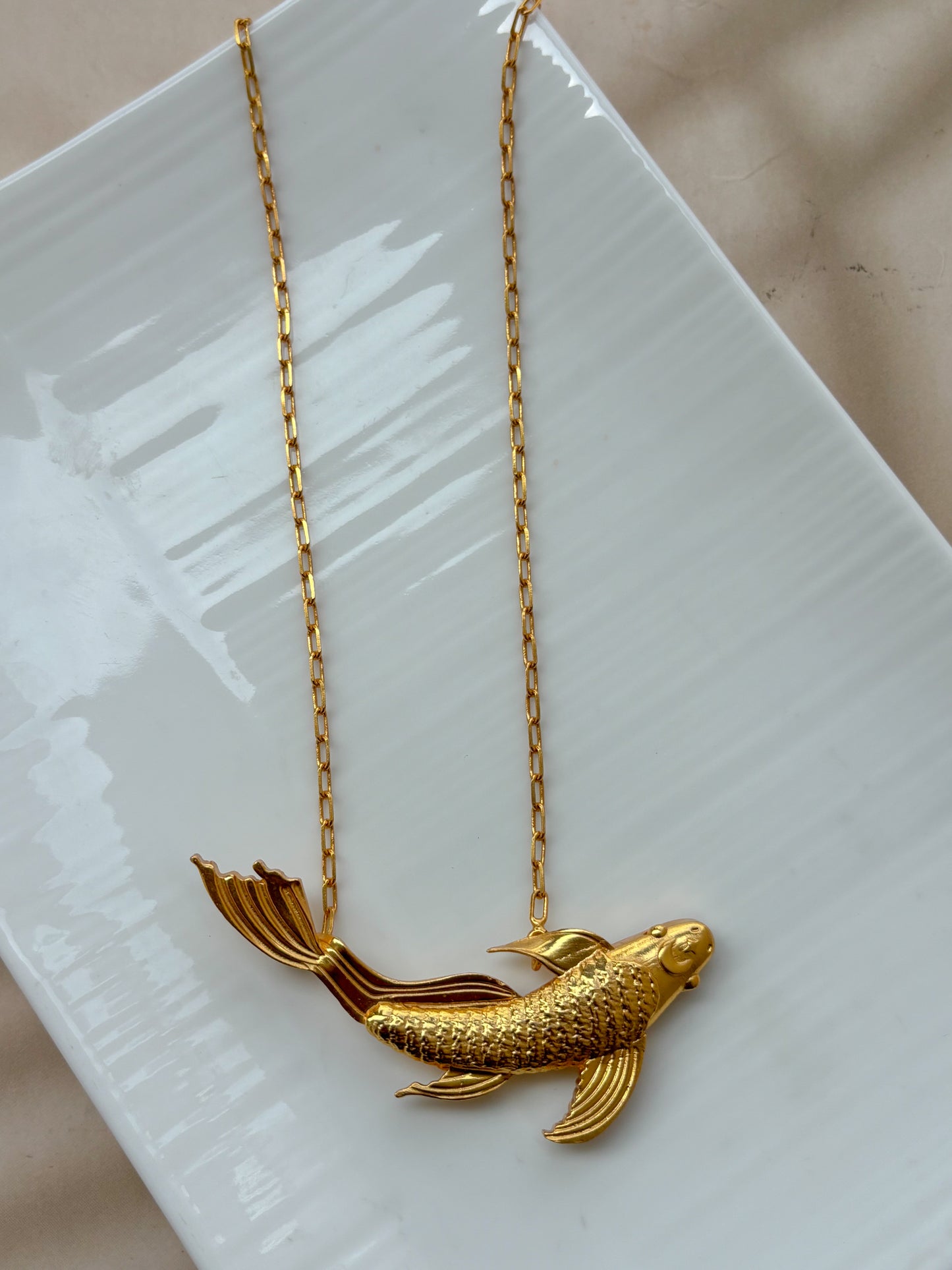 Flow of Fortune Necklace