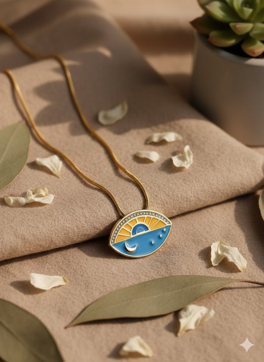 Celestial Gaze Pendant