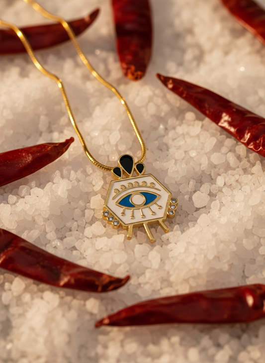 Divine Vision Pendant