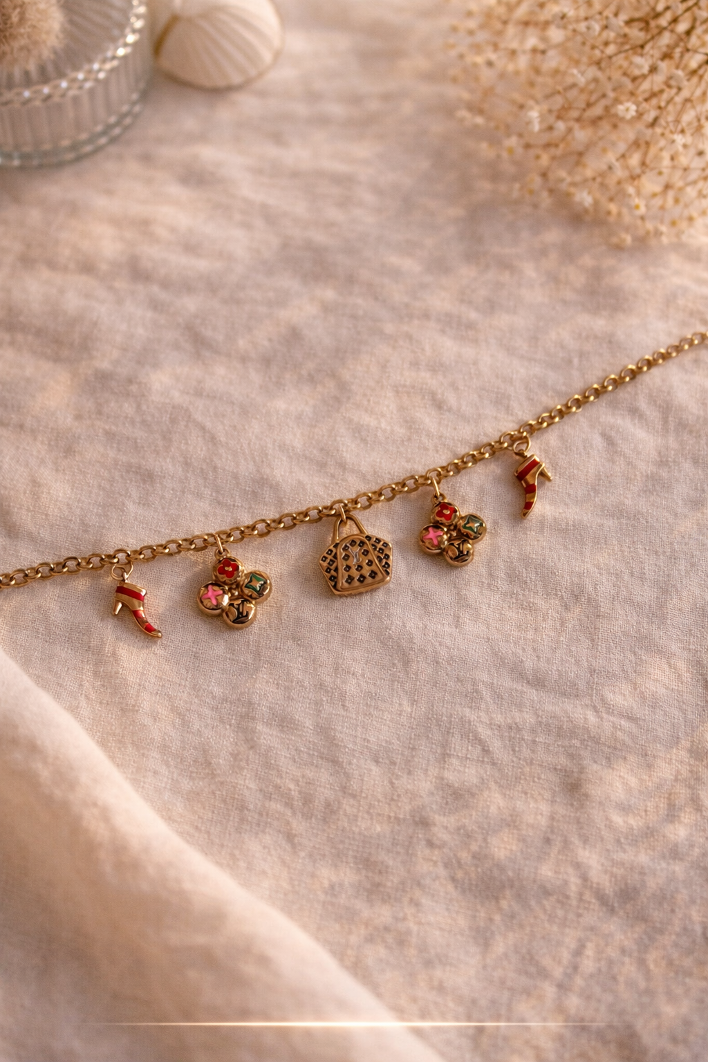 La Dolce Vita Charm Bracelet