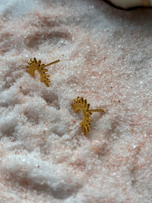 Solar Radiance Golden Studs