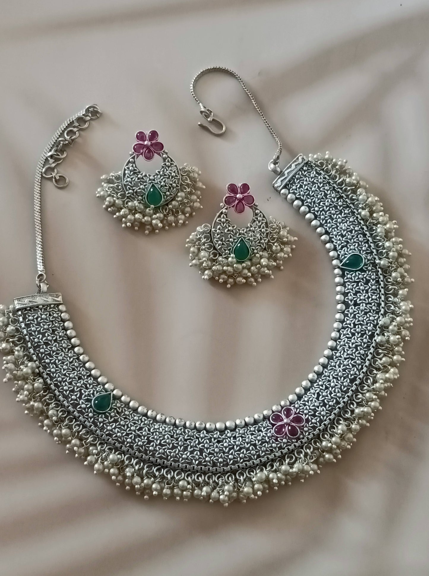 Tribal Ghungroo Strand