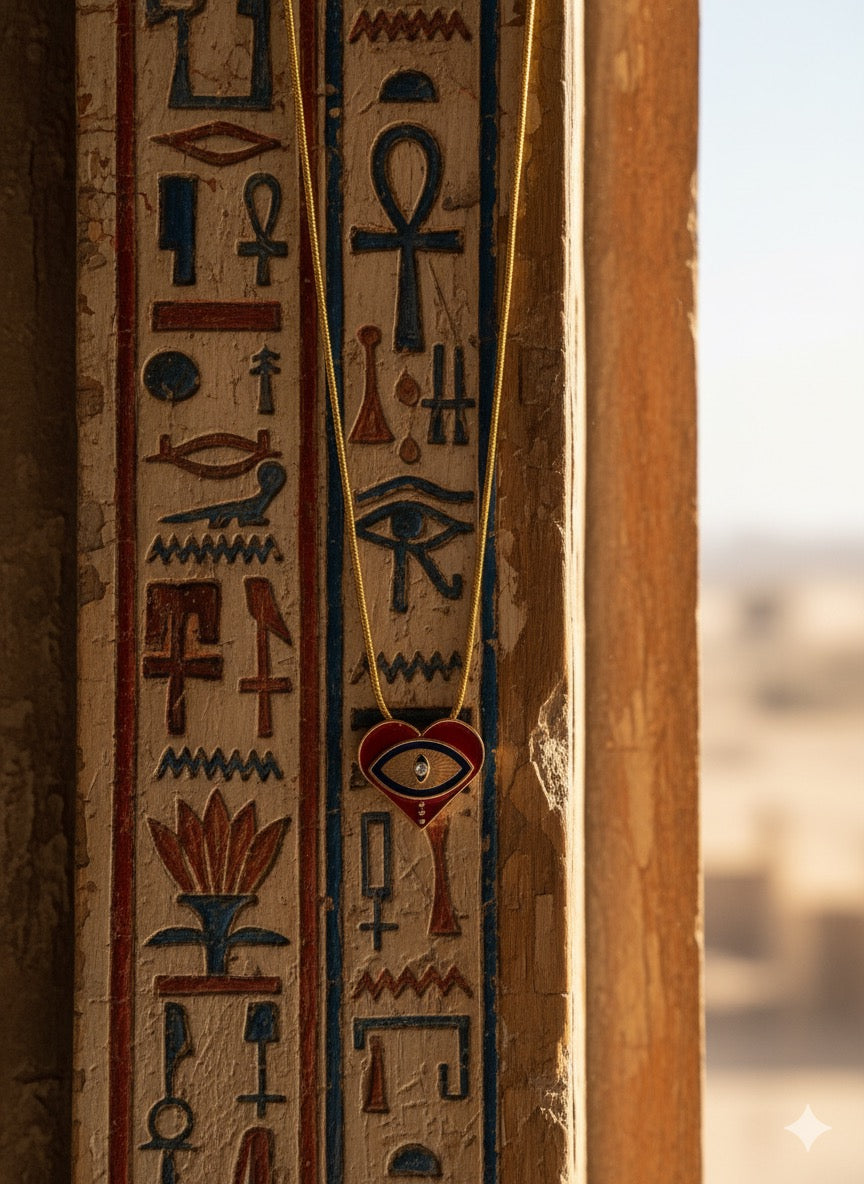 Guarded Heart Pendant