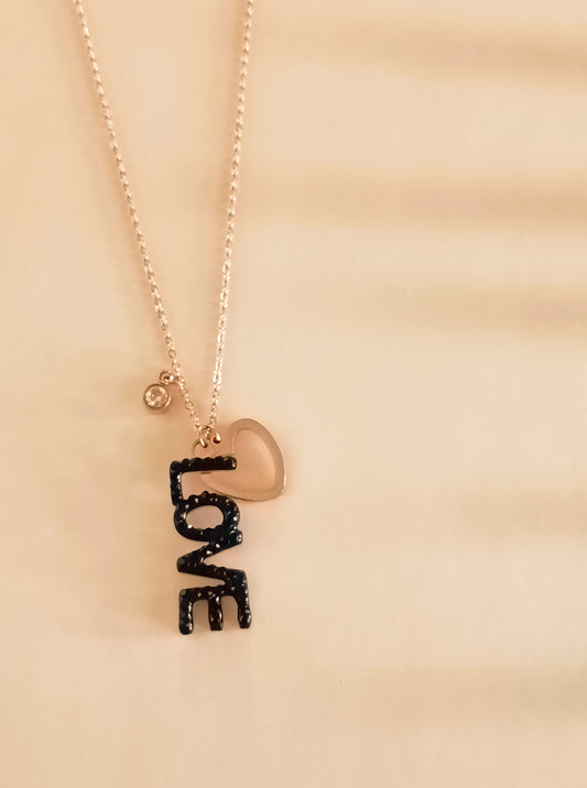 Love Stone Necklace