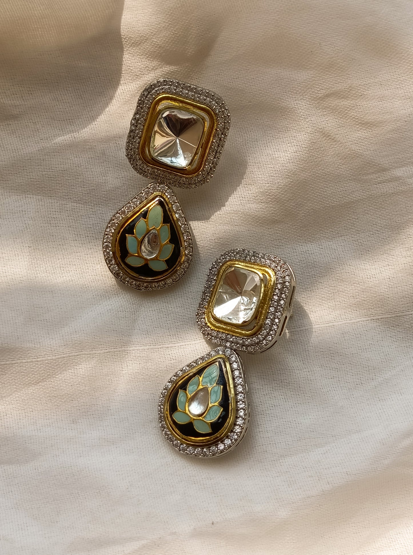 Royal Resplendence Earrings