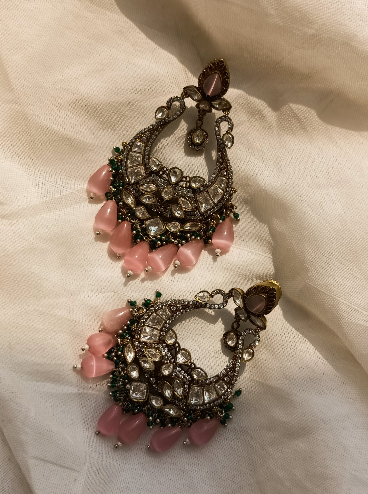 Antique Fusion Earrings