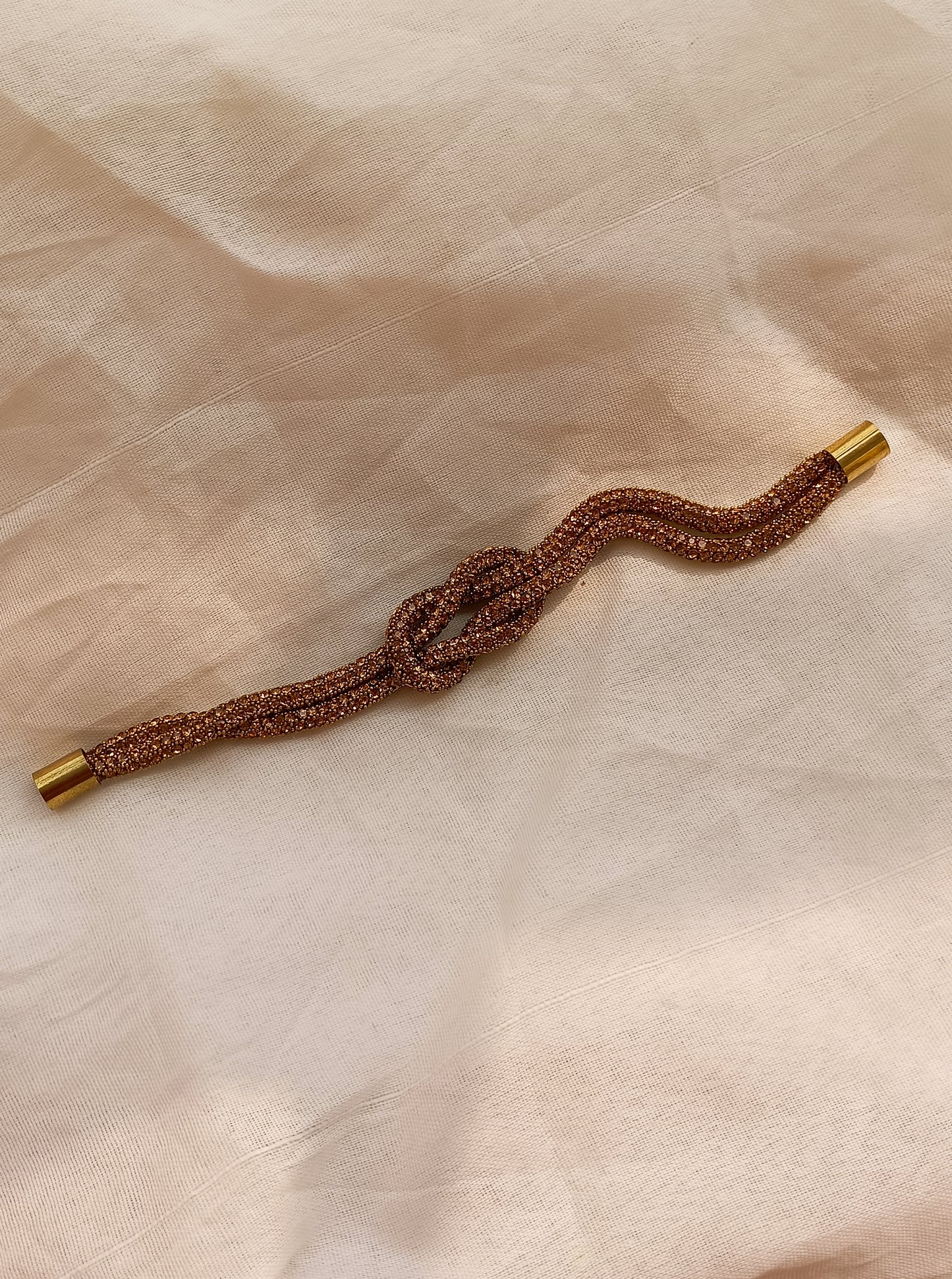 Knot-It Red Bracelet