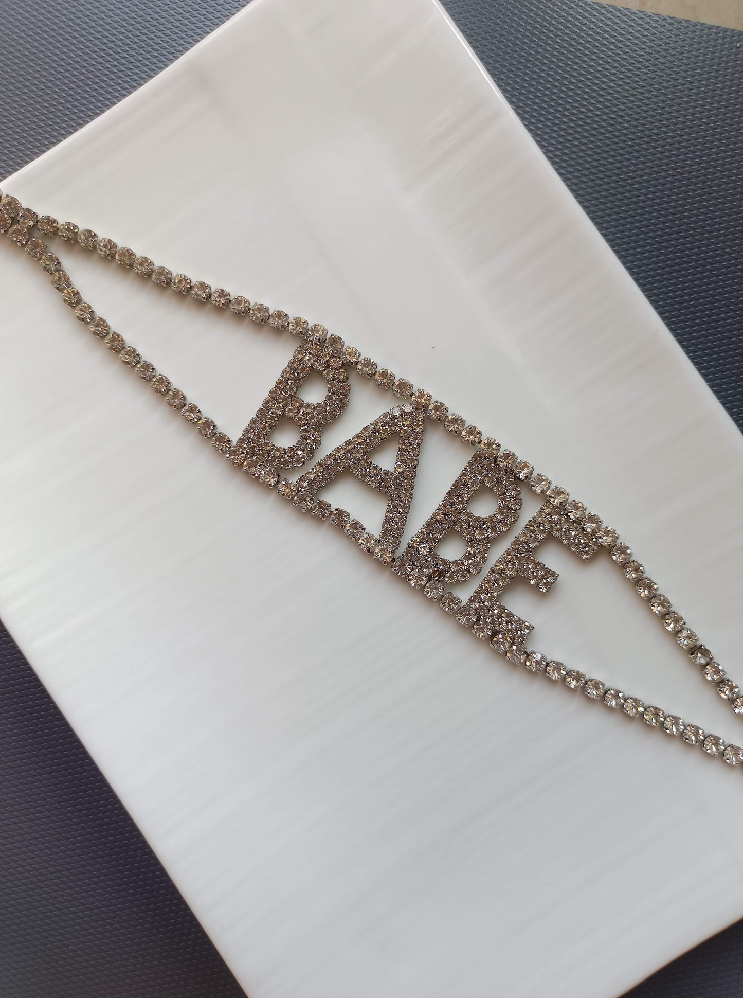Babe Charm Necklace