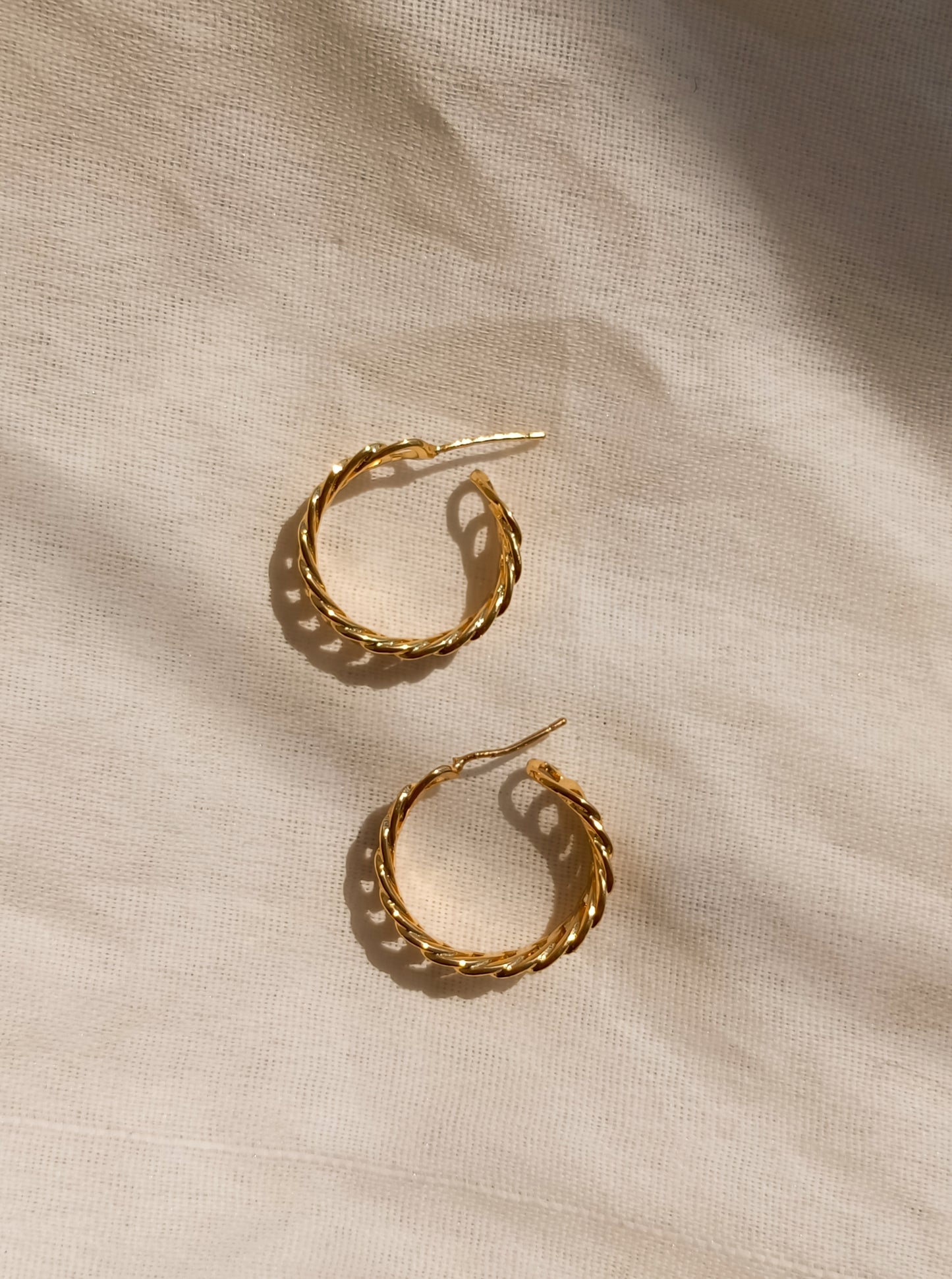 Detailed Mini Hoops
