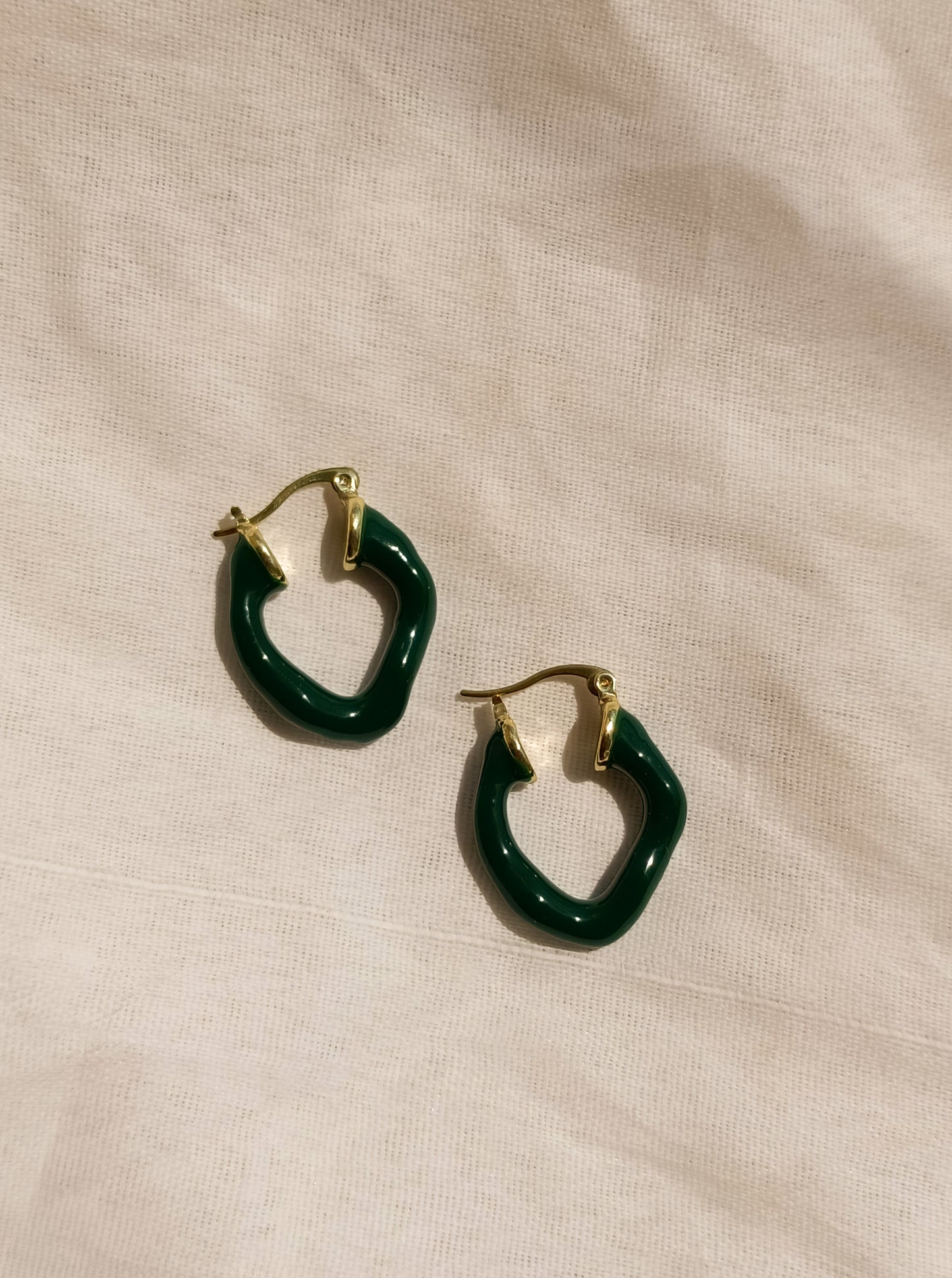 Tiny Green Roundabouts