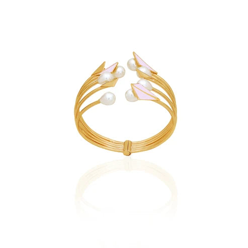 Alyssa Swirl Handcuff