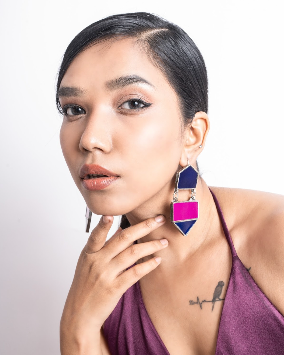 Afghani Symmetrical Danglers