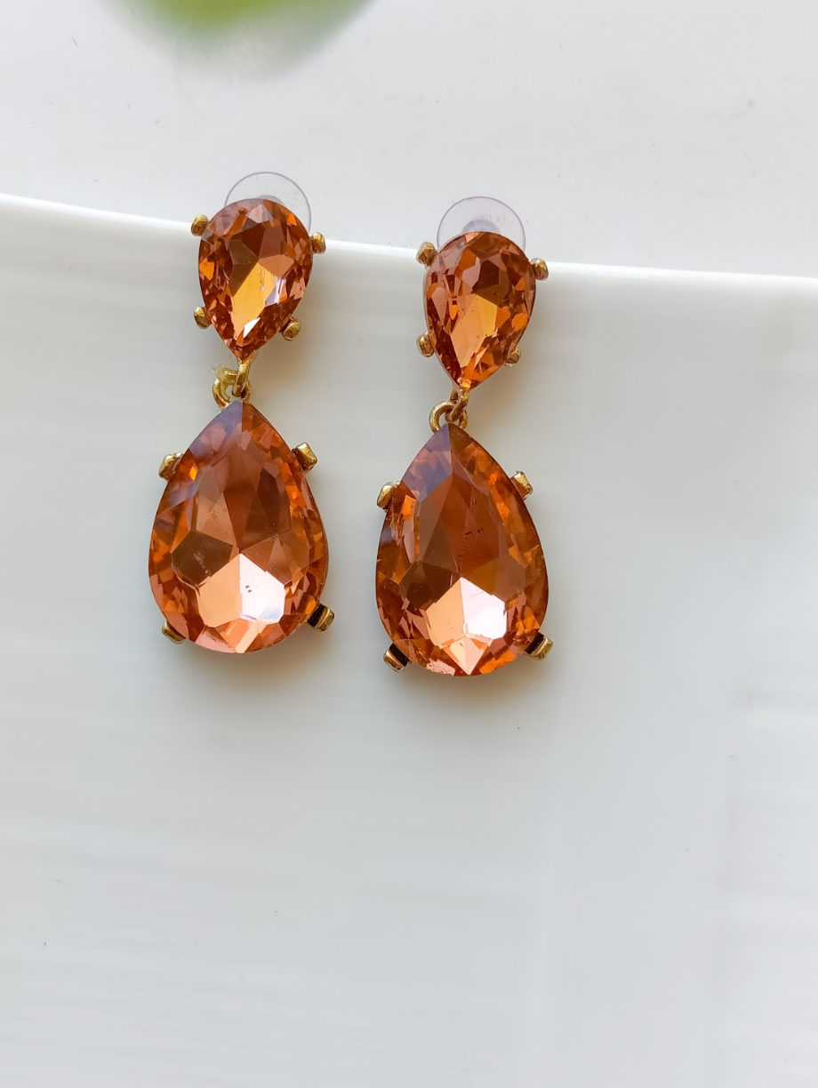 Sunset Shimmer Earrings