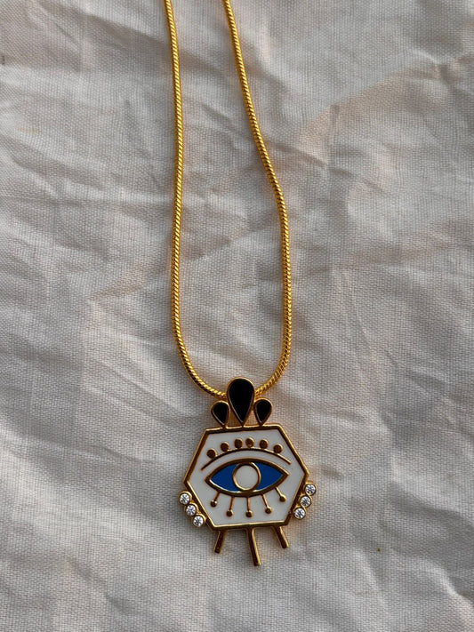 Divine Vision Pendant