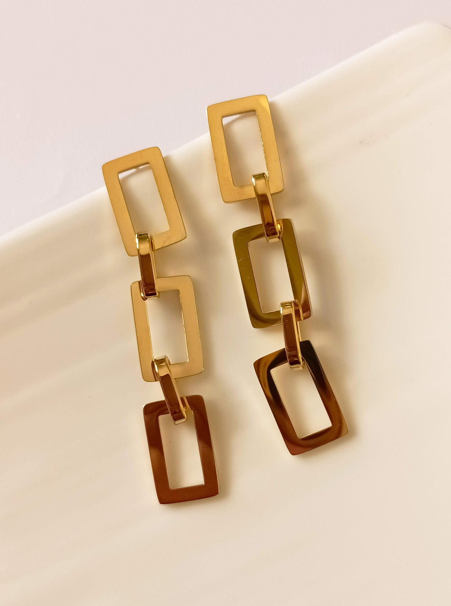 Rectangle Link Drops