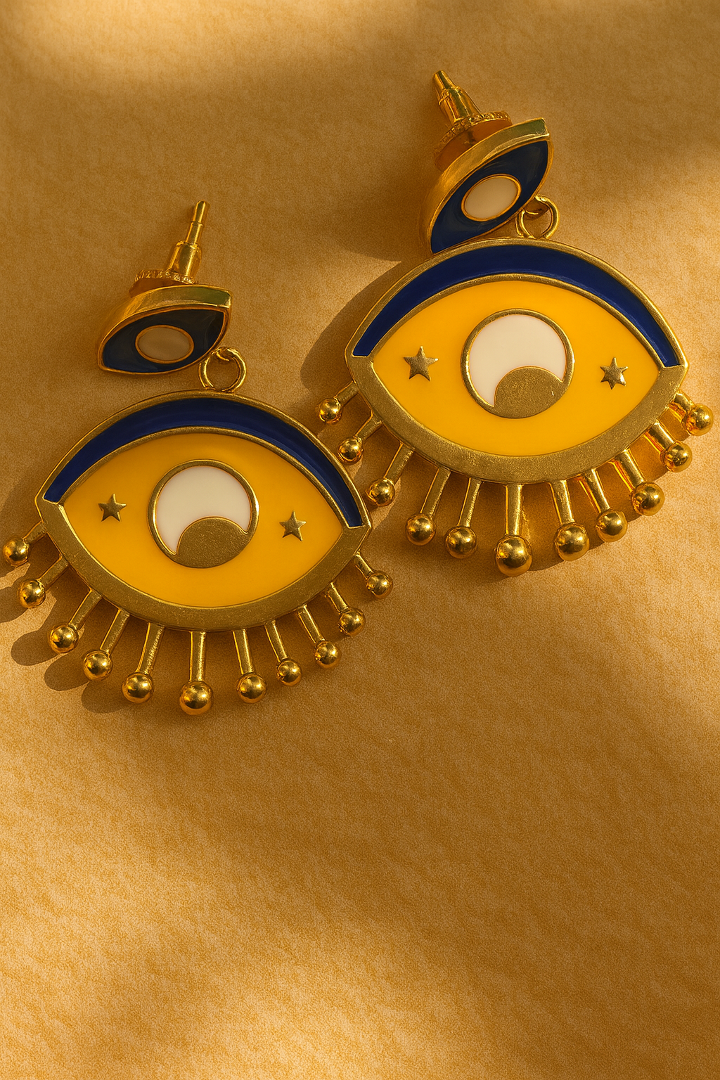 Lunar Aura Earrings