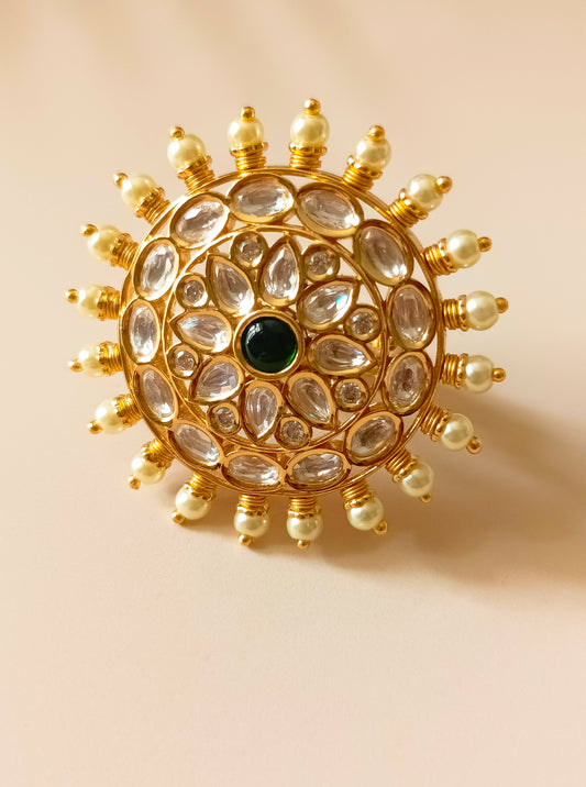 Bella She said yes- Jewelry by Pallavi