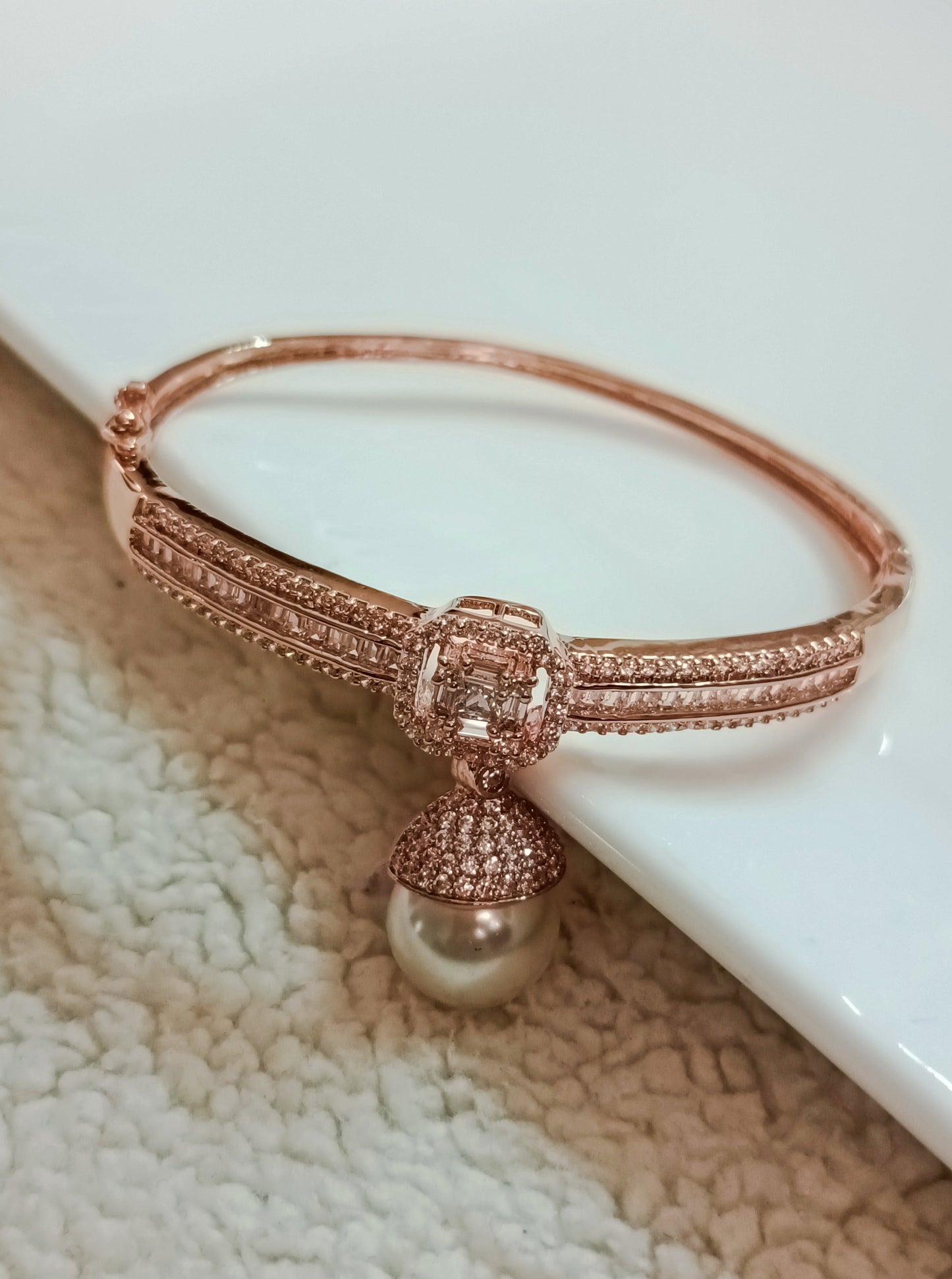 Reina She said yes- Jewelry by Pallavi