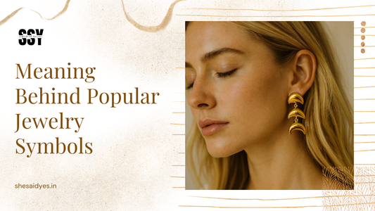Meaning Behind Popular Jewelry Symbols