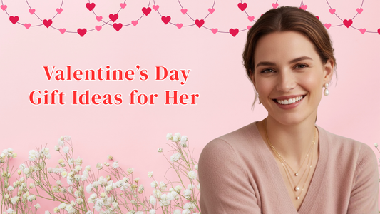 Valentine day gift ideas for her 