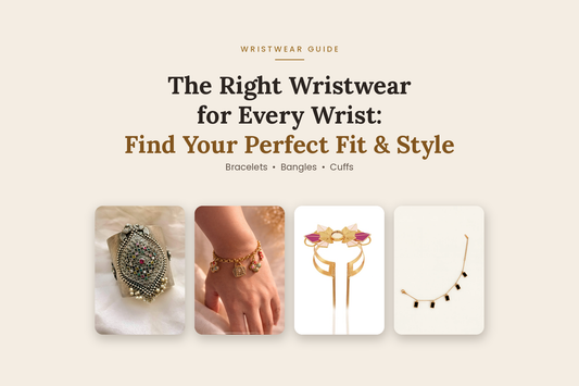 The Right Wristwear for Every Wrist: Find Your Perfect Fit & Style