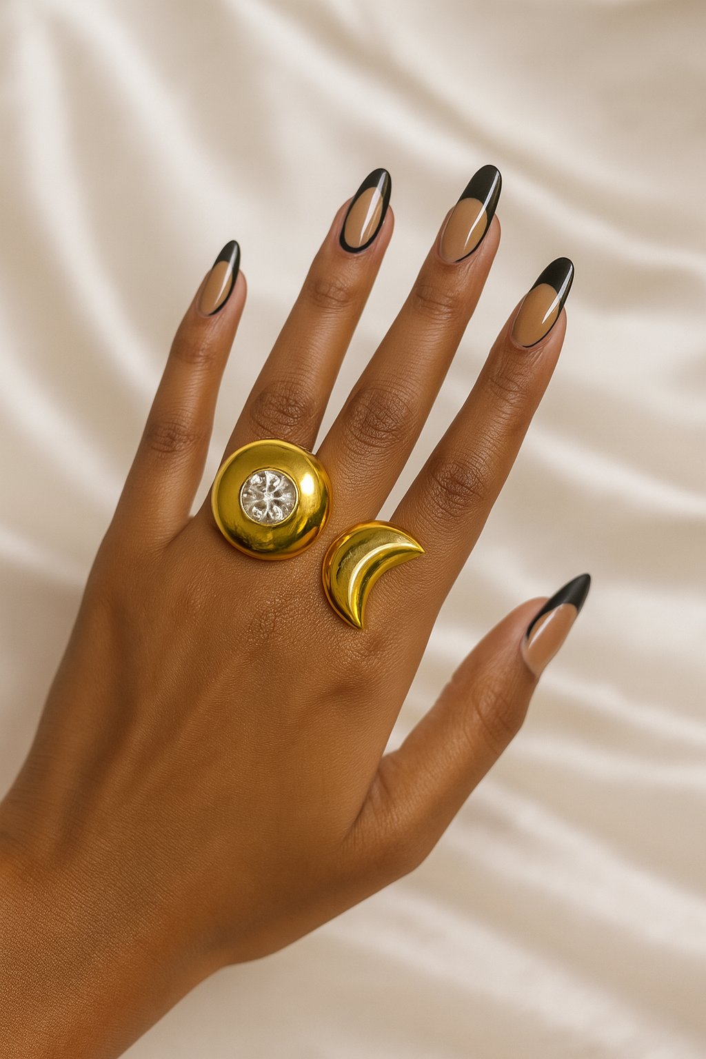 Adjustable Rings