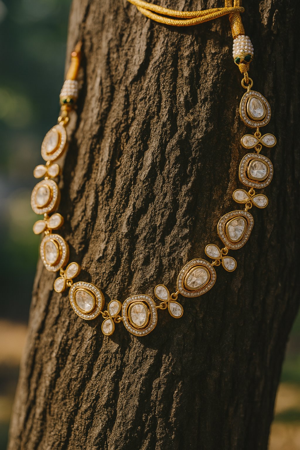 Necklaces