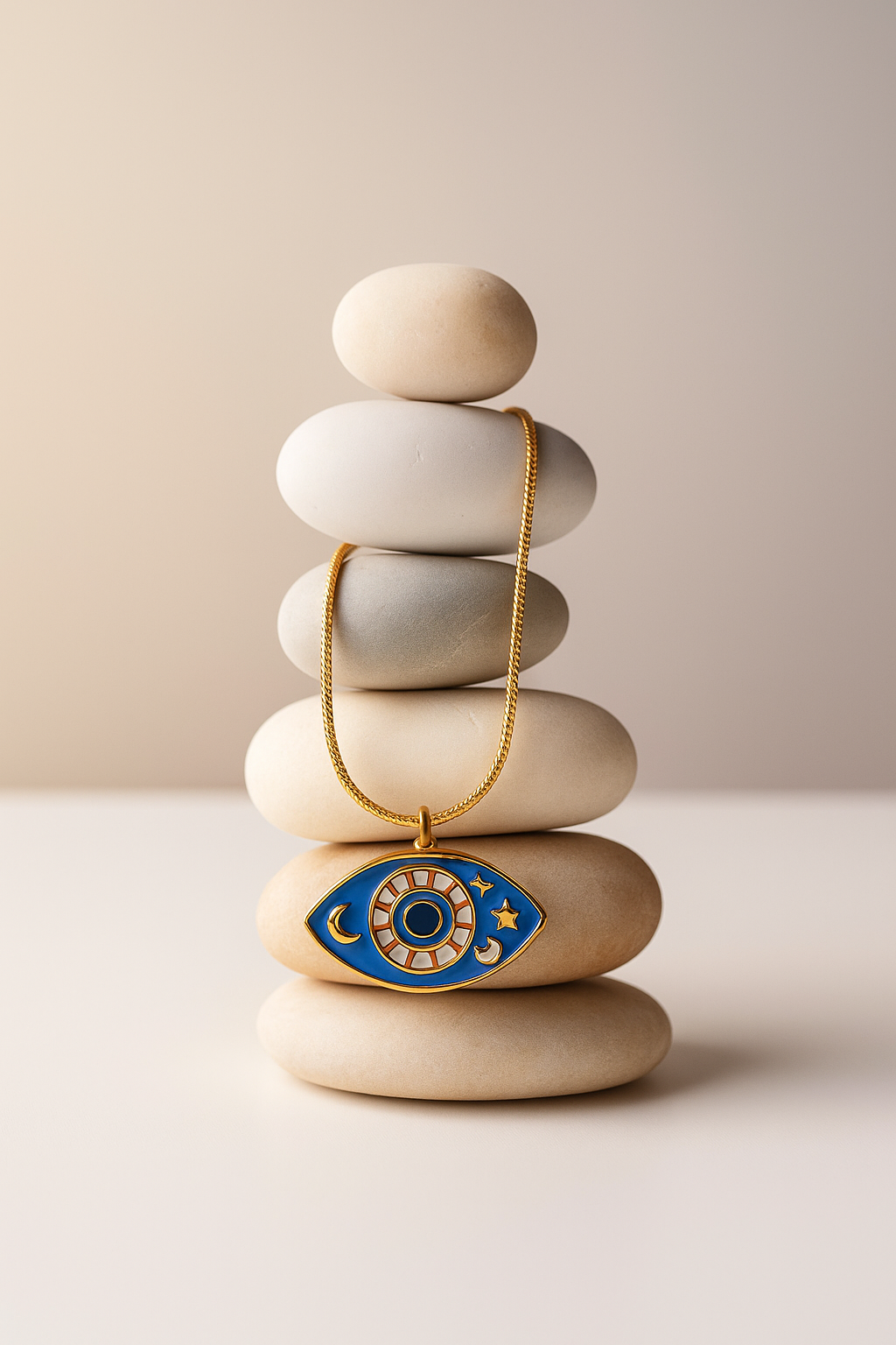 Celeste Charm Pendant