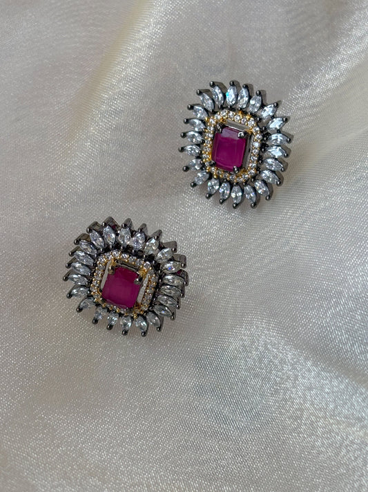 Regal Radiance Studs