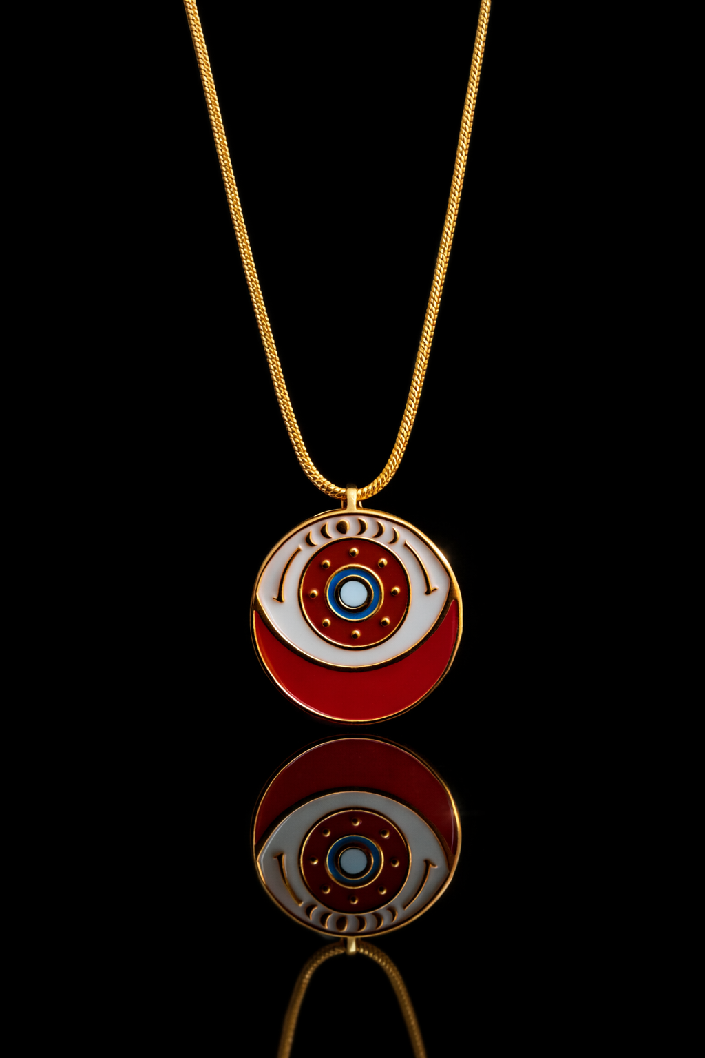 Eye of Sol Pendant