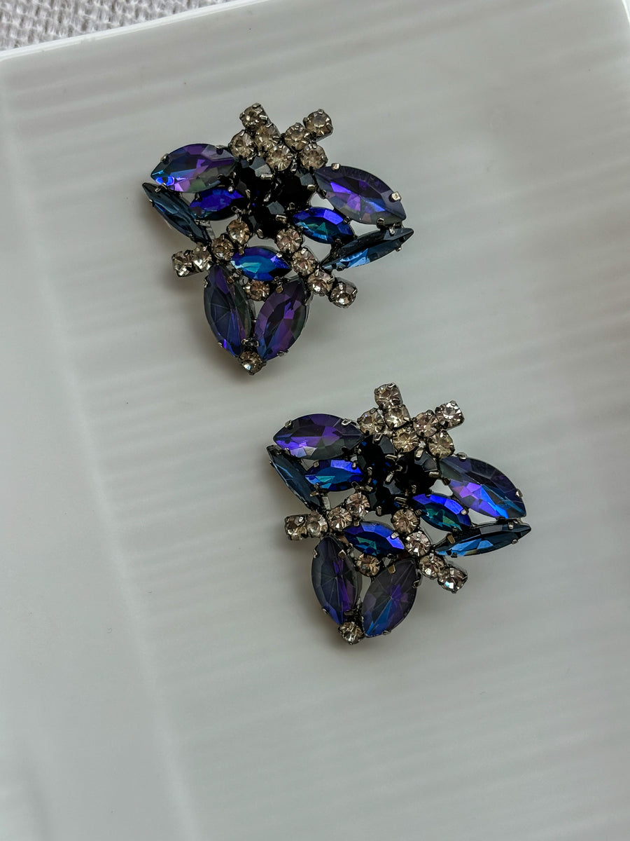 Violet Vision Earrings