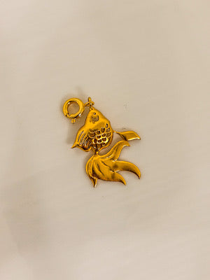 Ocean Muse Charm